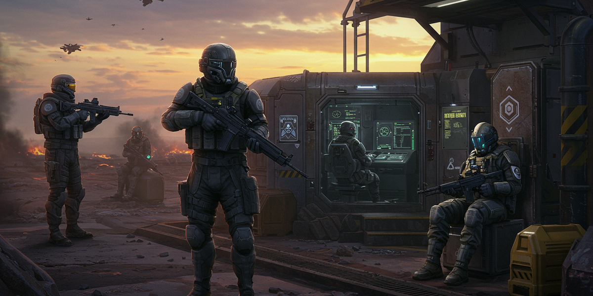 Arc Raiders Playtest Aims to Propel Extraction Shooters Mainstream
