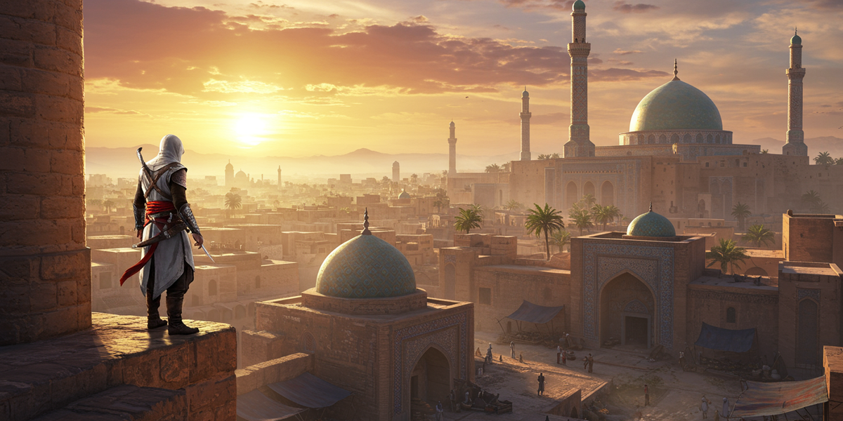 Assassin's Creed Mirage: A Hopeful Step Forward or Just a Detour?