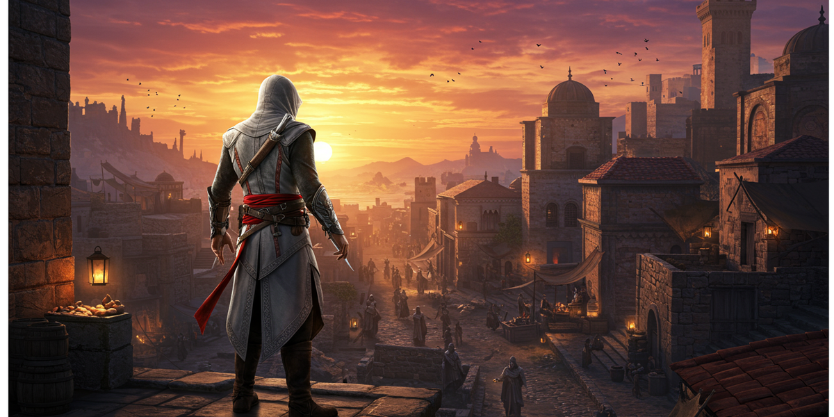 Assassin's Creed Shadows Update 1.0.1: Major Revamps & Features