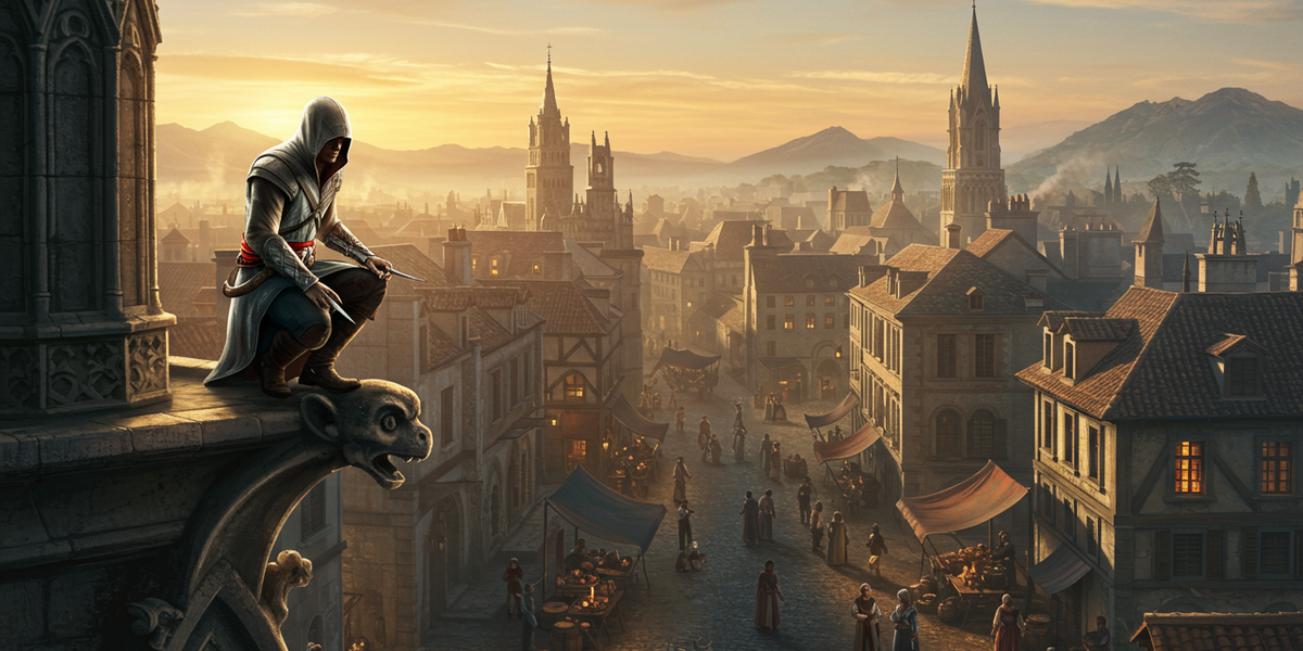 Assassin’s Creed Shadows Leak: Early Gameplay and Insights Revealed