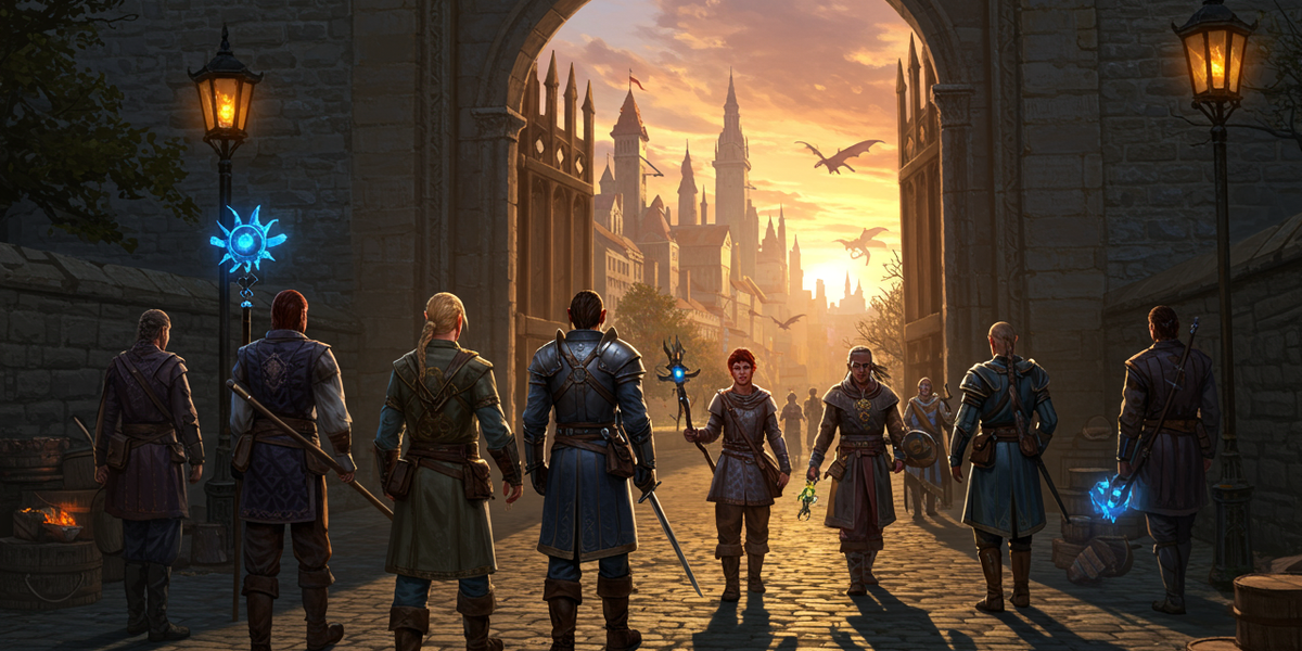 Baldur's Gate 3: A Fond Farewell with Final Patch 8