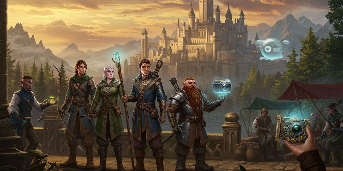 Baldur's Gate 3 Update: Crossplay, Photo Mode & More Coming