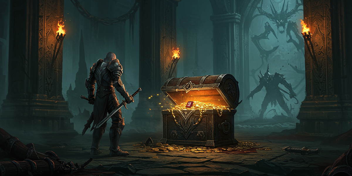 Diablo 4's Loot Nerf: The Most Drastic Change in Series History