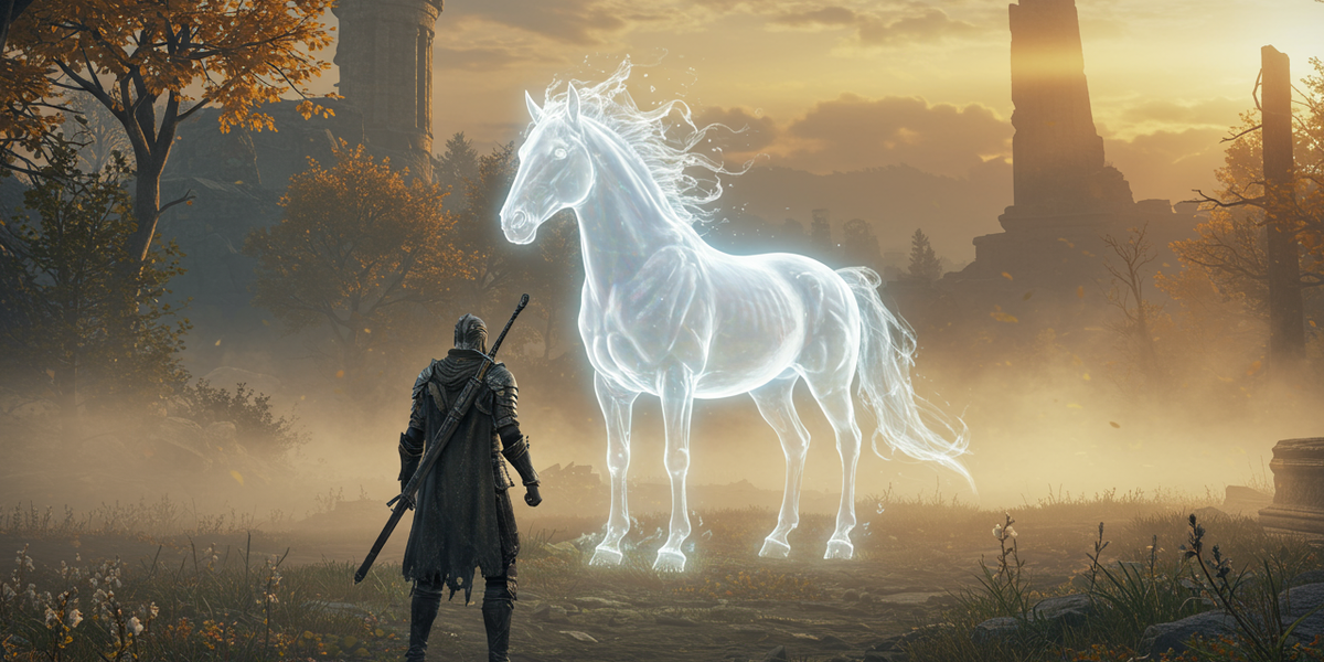Elden Ring Patch Fixes Summoning Woes: Steed Now Reliable