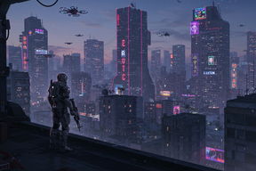 Ex-Metro Developers Launch Sci-Fi Shooter 'La Quimera'