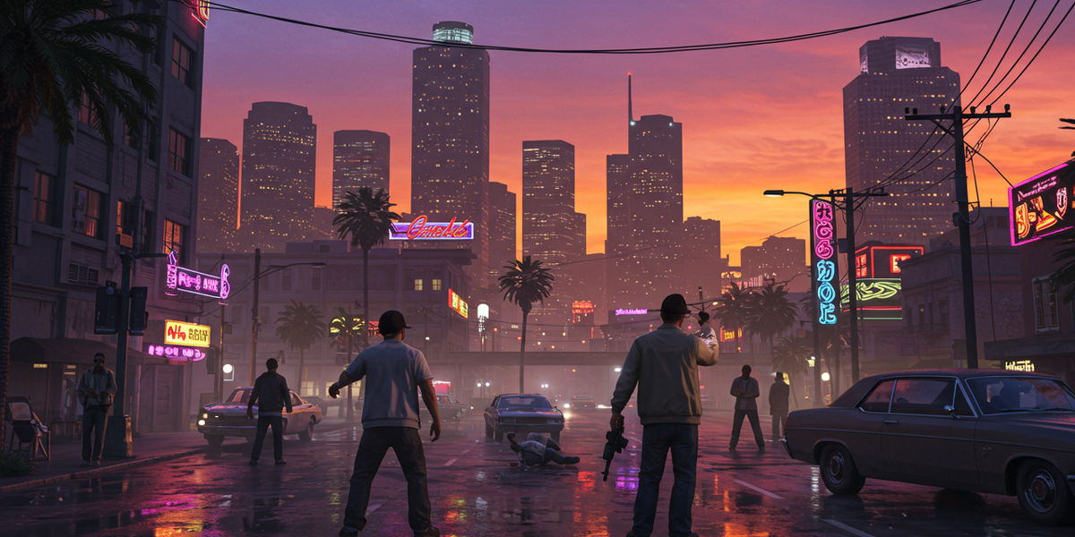 GTA 5 Enhanced Edition: A Mixed Bag on Steam Despite Strong Start