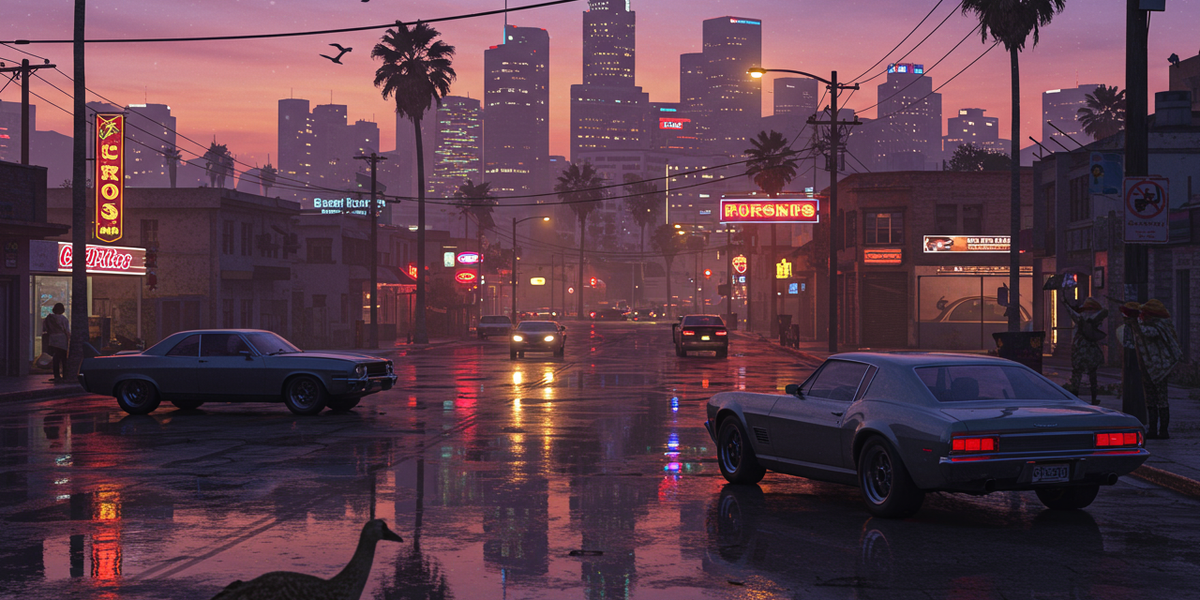 GTA 5 Next-Gen Update Hits PC: New Features Unleashed