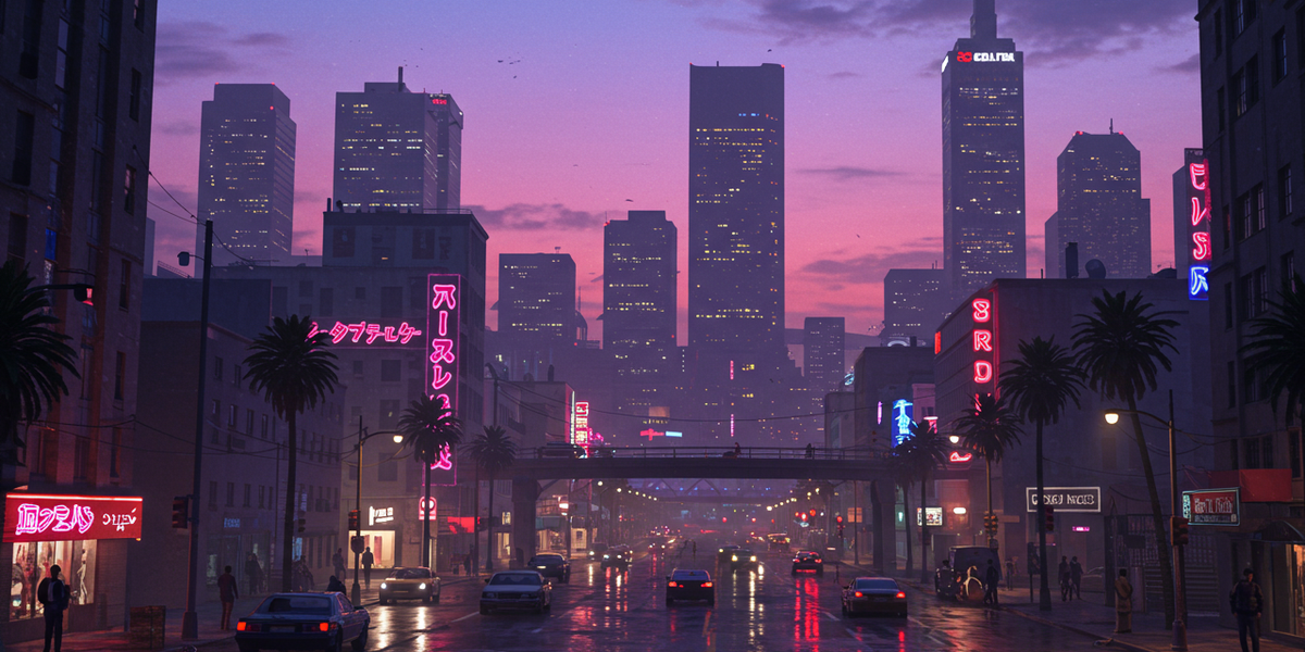GTA 6 Release Date: Take-Two CEO Keeps Fans in Suspense