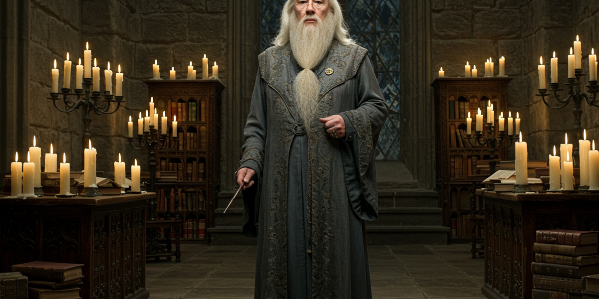 Harry Potter Reboot: John Lithgow Embodies Dumbledore with Ease