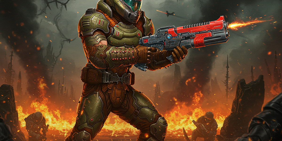 Master Doom: The Dark Ages with These Essential Tips
