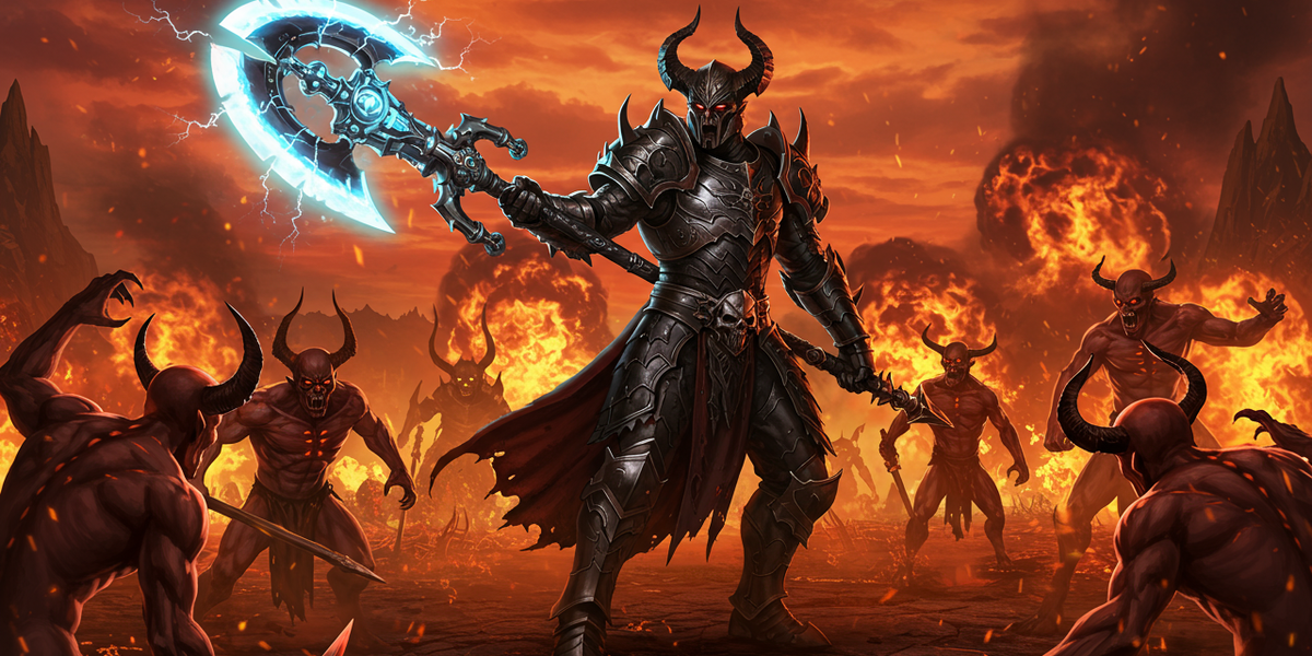 Metal: Hellsinger Review - A Rhythm FPS Symphony of Destruction