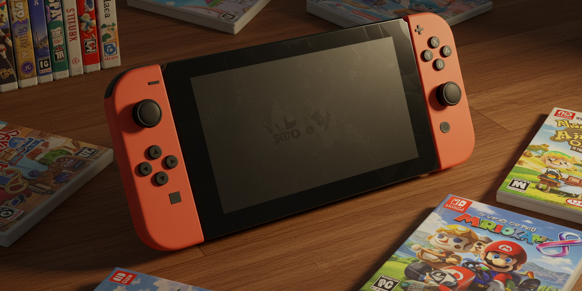 Nintendo Switch Sales Soar Past 84M Amid Record Profits in 2020