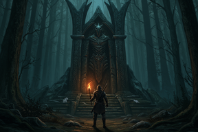 Oblivion's Dark Quest: A Haunting Choice After 19 Years