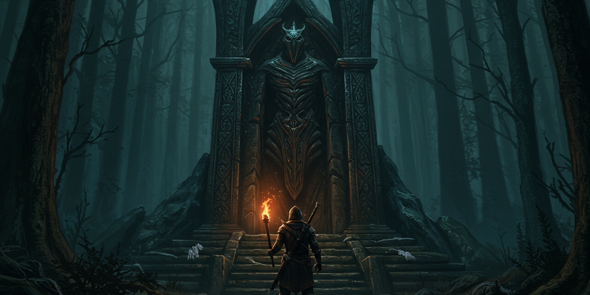 Oblivion's Dark Quest: A Haunting Choice After 19 Years