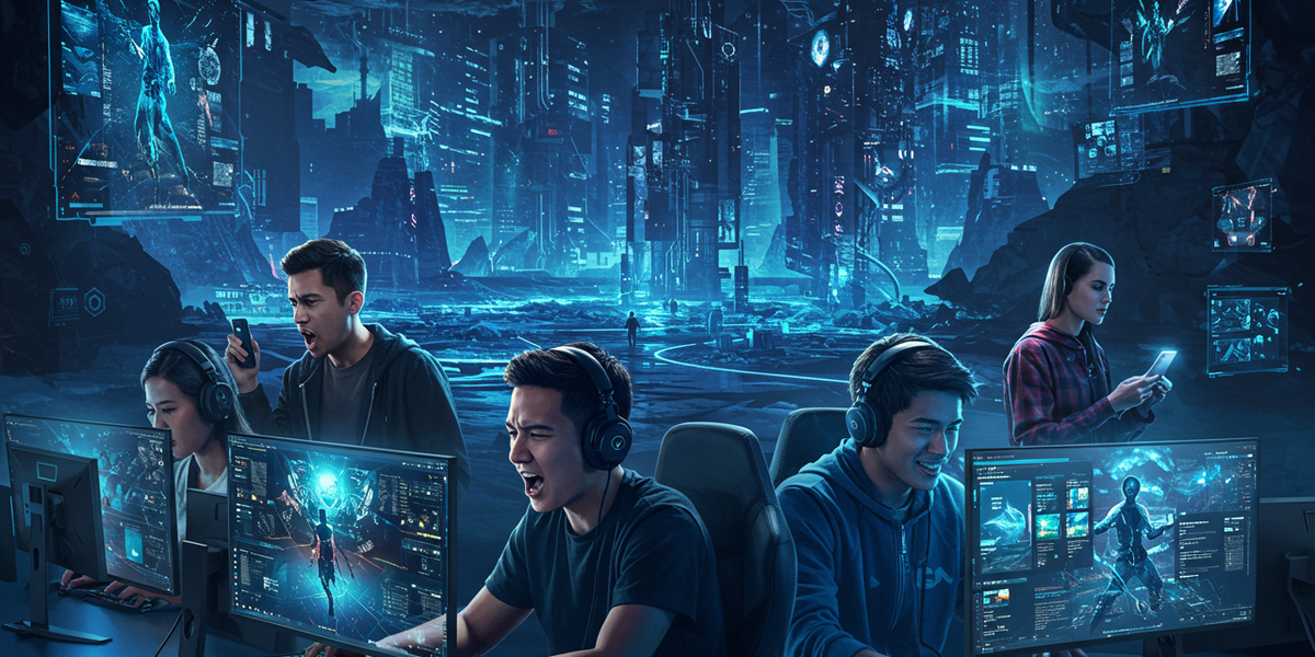 Once Human Launches Thrilling Cross-Platform Test for Gamers