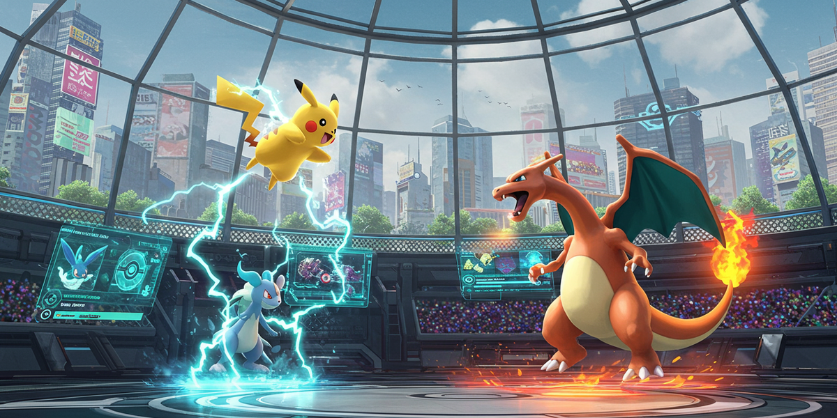 Pokémon Champions: Cross-Platform Battle Sim Unveiled at Pokémon Day