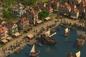 Revisiting Anno 1701: A Timeless Strategy Classic