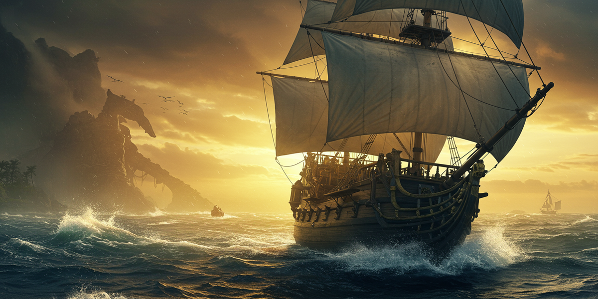 Skull and Bones Season 1 Update: Dive into Raging Tides!