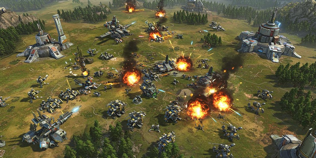 Tempest Rising: Reviving RTS with New Expansions & Features