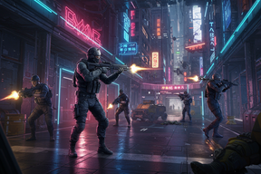 Top 150 Shooter Games: Dive Into Our Ultimate Ranking