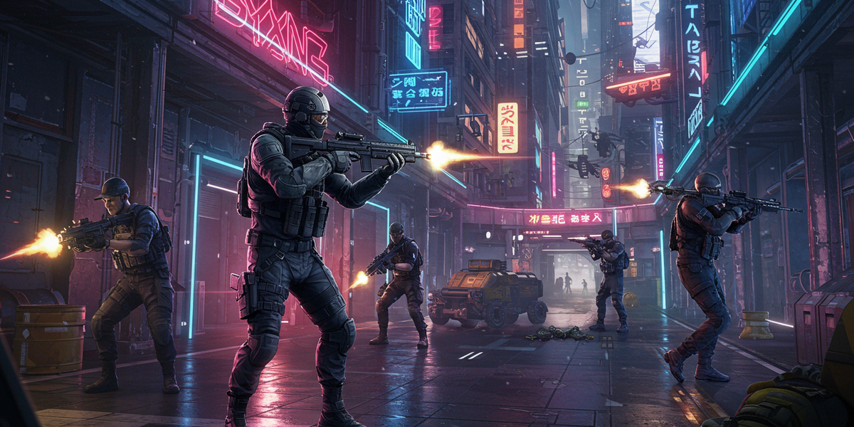 Top 150 Shooter Games: Dive Into Our Ultimate Ranking