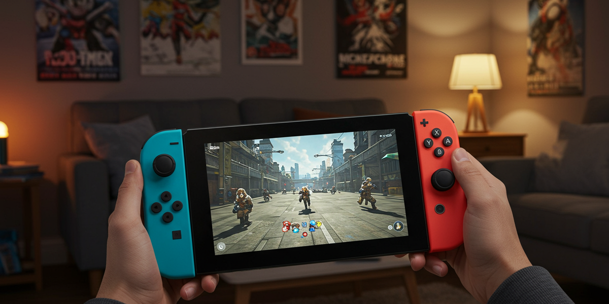 Top 25 Nintendo Switch Games in 2025: Must-Play Titles Revealed