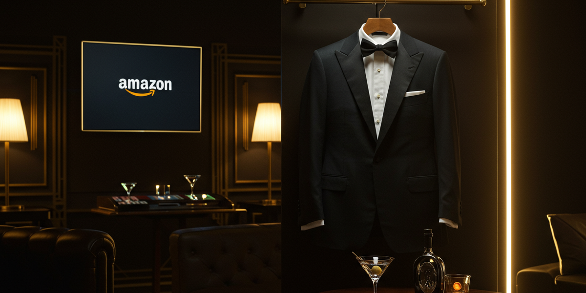 Who Will Be the Next James Bond? Amazon Holds the Cards