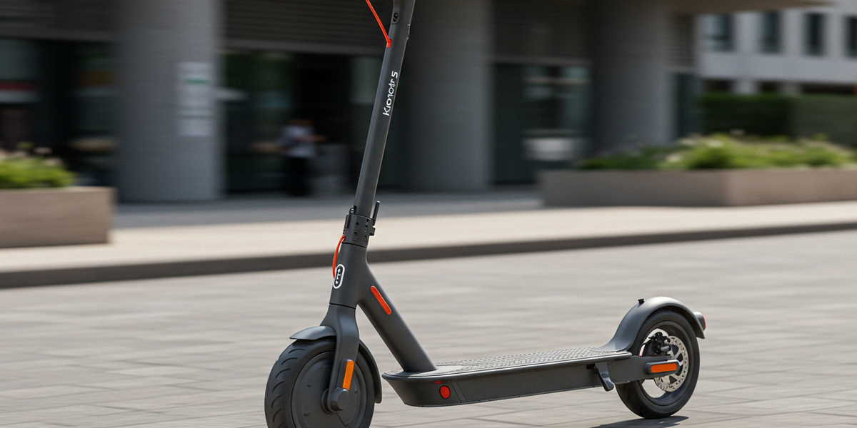 Xiaomi Electric Scooter 5: Amazon's Latest Bestseller